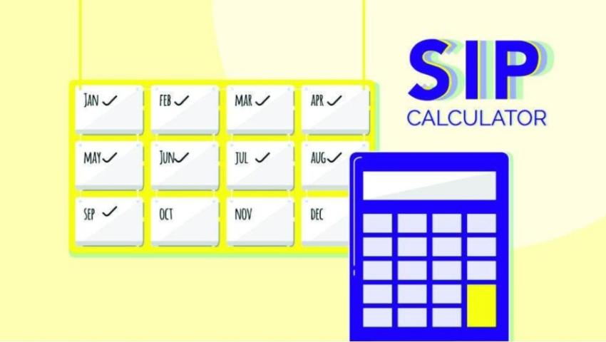 SIP Calculator
