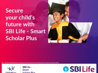 SBI Life Smart Scholar Plan