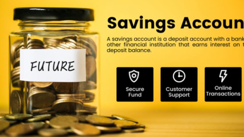 SB & FD Accounts